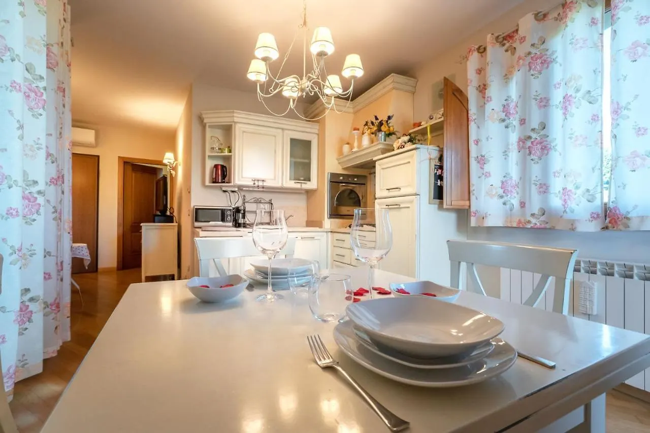 Cosy Terrace Apartment Florence 0*,  Italy