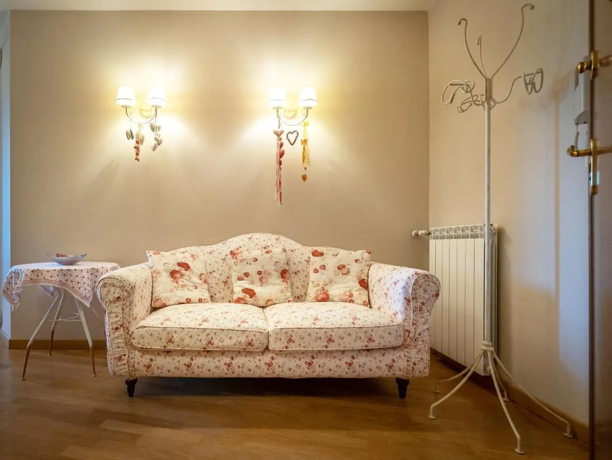 Cosy Terrace Apartment Florence 0*,